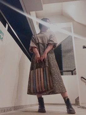 momozo-さん(レディース・170cm)の秋コーディネート