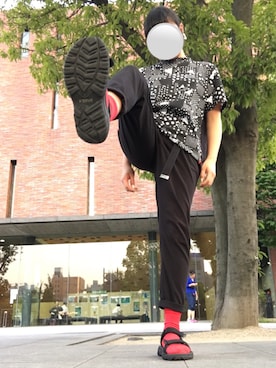 KINARIさん（レディース・158cm）の夏コーディネート