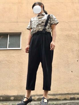 KINARIさん（レディース・158cm）の夏コーディネート