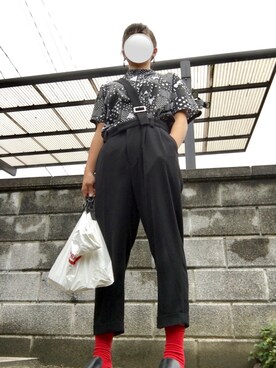 KINARIさん（レディース・158cm）の夏コーディネート