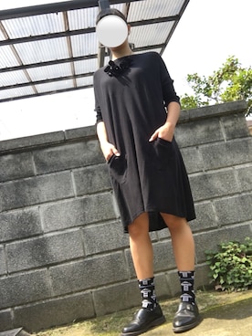 KINARIさん（レディース・158cm）の夏コーディネート