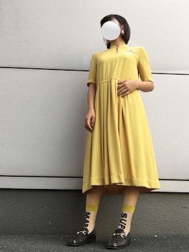 KINARIさん（レディース・158cm）の夏コーディネート