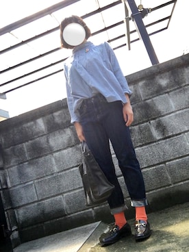 KINARIさん（レディース・158cm）の秋コーディネート