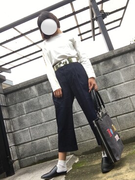 KINARIさん（レディース・158cm）の秋コーディネート