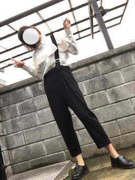 KINARIさん（レディース・158cm）の秋コーディネート