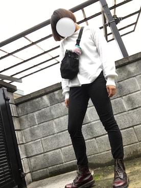 KINARIさん（レディース・158cm）の秋コーディネート