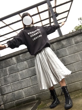 KINARIさんのコーディネート