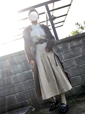 KINARIさんのコーディネート