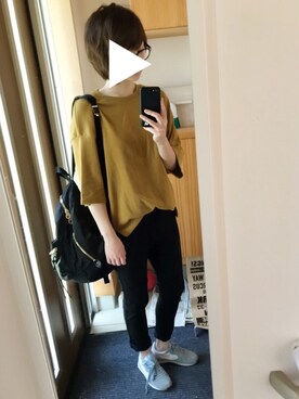 大福。さん(レディース・168cm)の春コーディネート