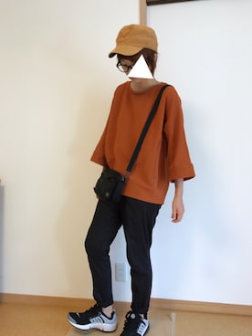 大福。さん（レディース・168cm）の秋コーディネート