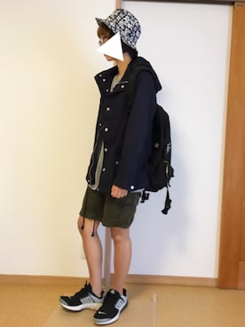 大福。さん（レディース・168cm）の秋コーディネート