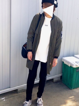 大福。さん(レディース・168cm)の秋コーディネート