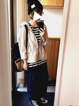 大福。さん（レディース・168cm）の秋コーディネート