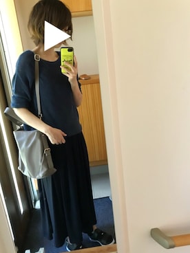 大福。さん（レディース・168cm）の夏コーディネート