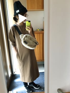 大福。さん（レディース・168cm）の秋コーディネート