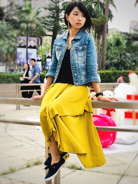 Cherさんのコーディネート