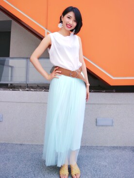 Cherさんのコーディネート