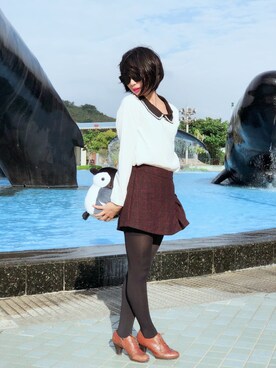 Cherさんのコーディネート