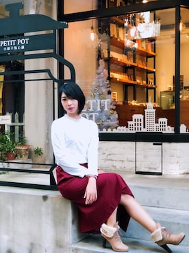 Cherさんのコーディネート