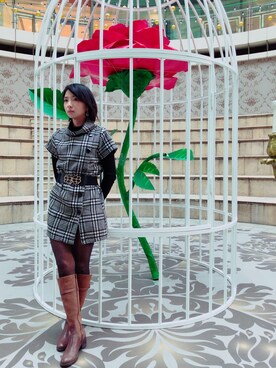 Cherさんのコーディネート