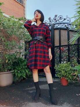 Cherさんのコーディネート