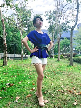 Cherさんのコーディネート