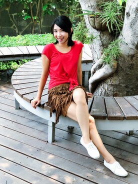 Cherさんのコーディネート