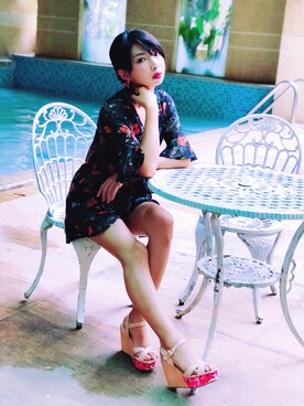 Cherさんのコーディネート