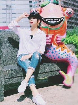 Cherさんのコーディネート