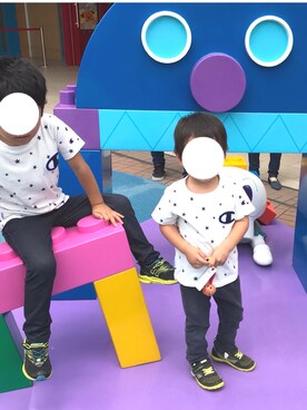 EST☺︎☺︎☺︎さんのコーディネート