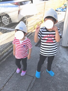 EST☺︎☺︎☺︎さんのコーディネート