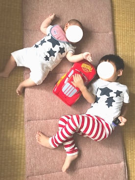 EST☺︎☺︎☺︎さんのコーディネート