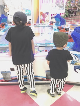 EST☺︎☺︎☺︎さんのコーディネート