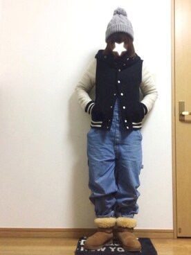 Rodeo Crowns ロデオクラウンズ のスタジャンを使った人気ファッションコーディネート Wear