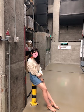 芘さんのコーディネート