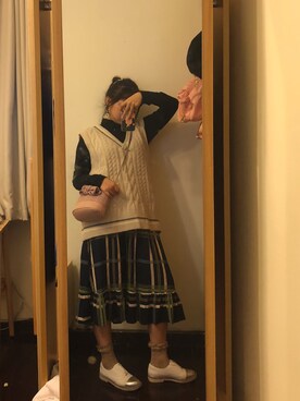 芘さんのコーディネート