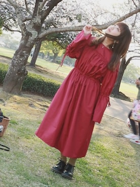 まめあいこ·͜·さんのコーディネート