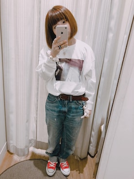 まめあいこ·͜·さんのコーディネート