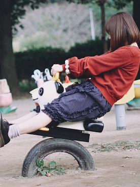 まめあいこ·͜·さんのコーディネート