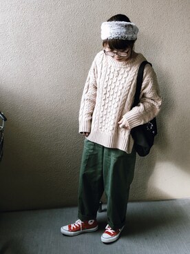 まめあいこ·͜·さんのコーディネート