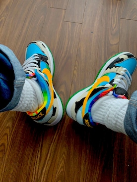 Uさんのコーディネート