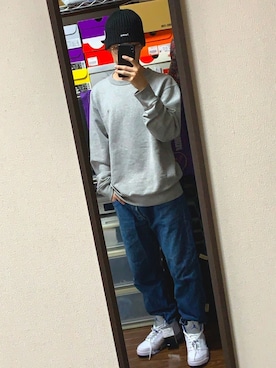 「aj5」｜Uさん（メンズ・171cm）の春コーディネート