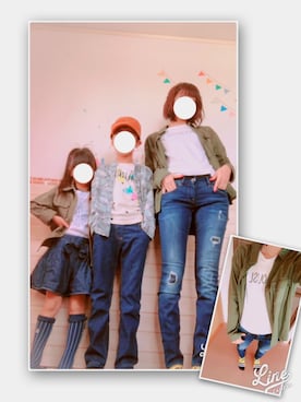 EMIさんのコーディネート