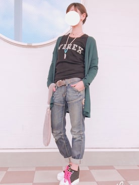 EMIさんのコーディネート