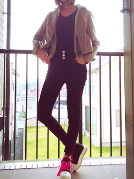 EMIさんのコーディネート