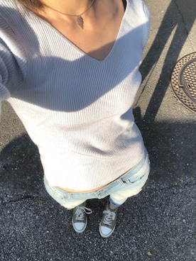 EMIさん（レディース・165cm）の秋コーディネート