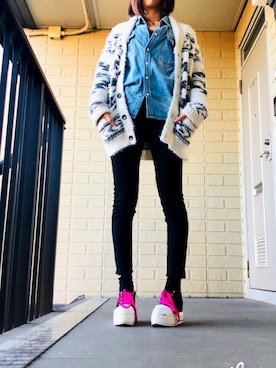 EMIさんのコーディネート