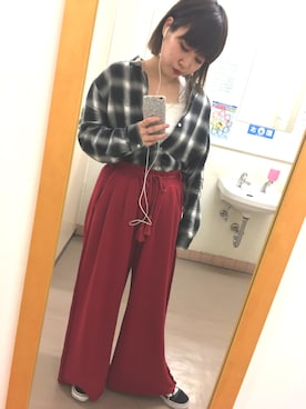chicoさんのコーディネート