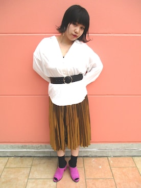 chicoさんのコーディネート