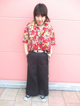 chicoさんのコーディネート